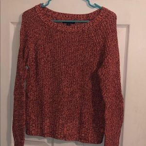 Pink American Eagle sweater